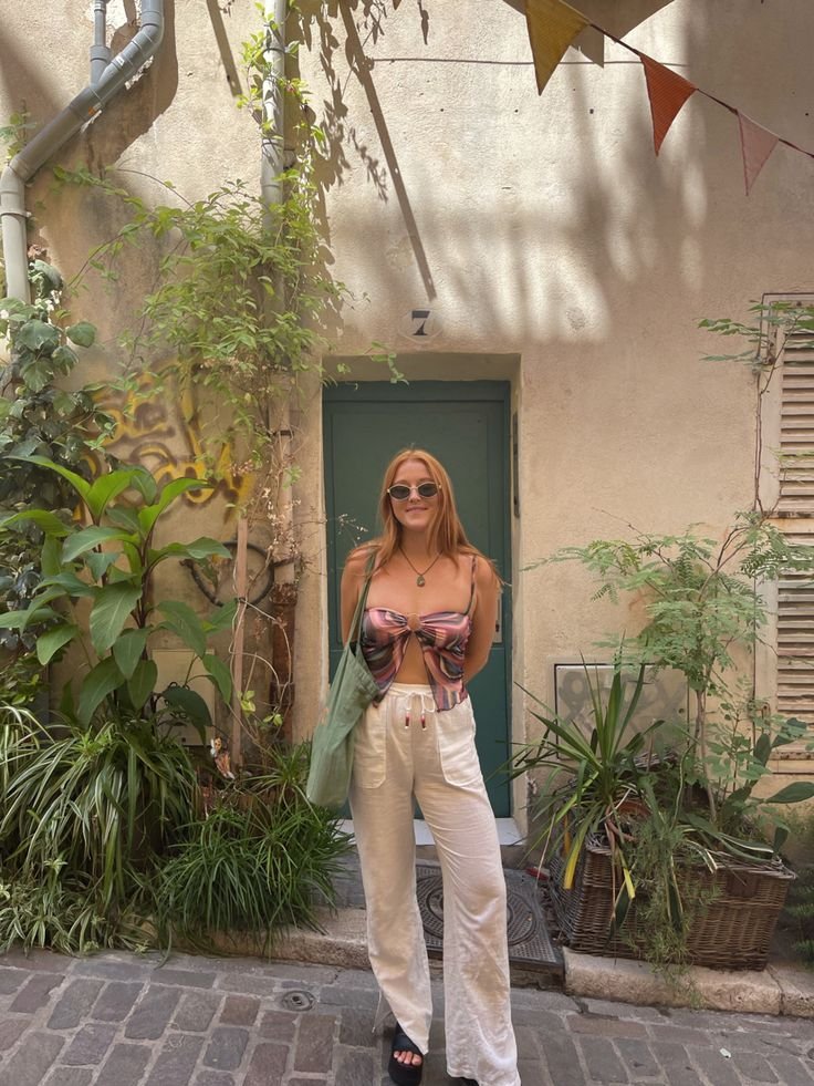 30+ European Summer Outfits You’ll See All Over Pinterest