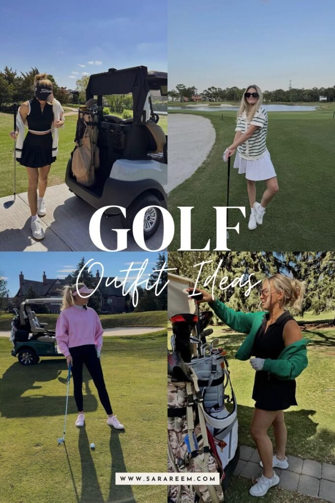 15+ Cute Topgolf Outfits You’ll Love to Wear This Year