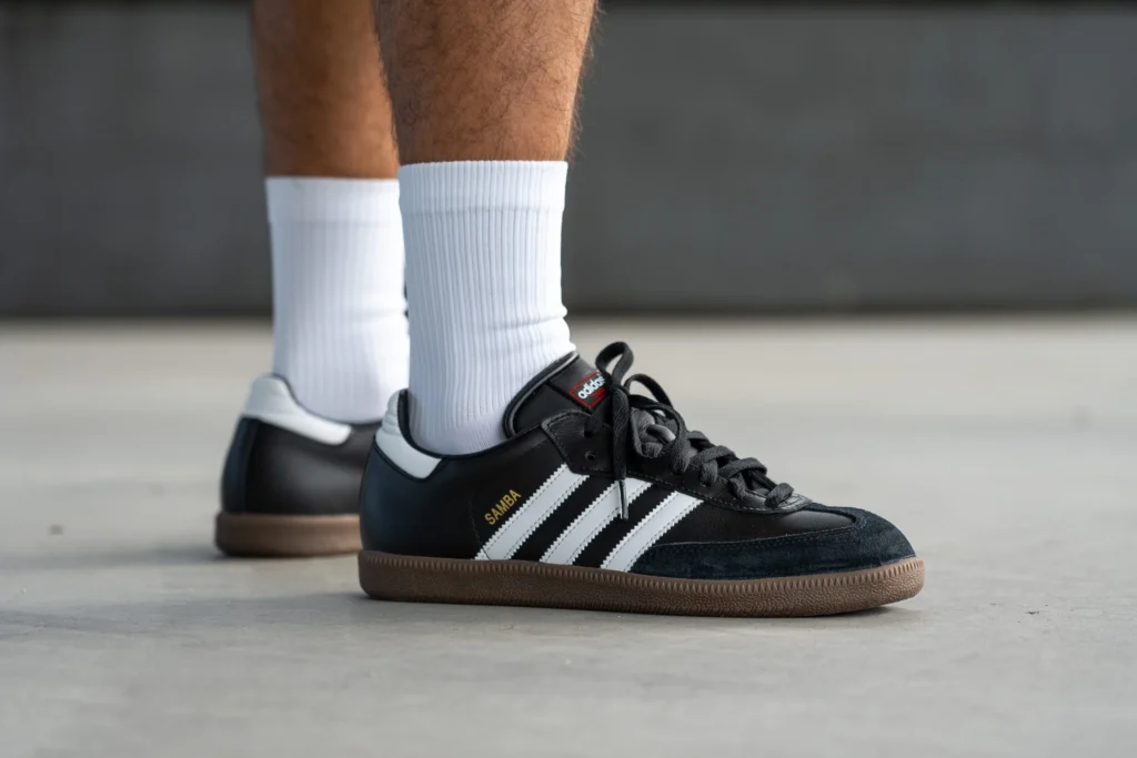 30 Adidas Samba Outfits You Can’t Get Around on Pinterest Right Now
