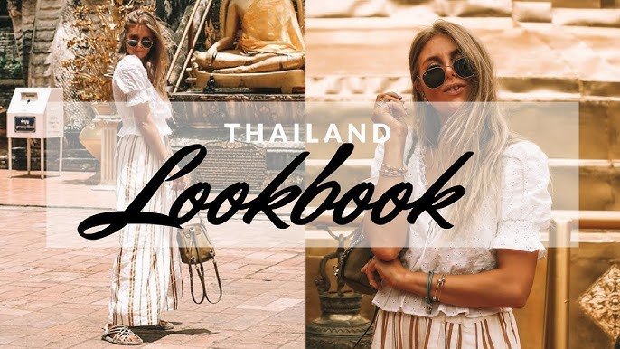 25+ Cute Thailand Outfit Ideas You’ll Be Obsessed With