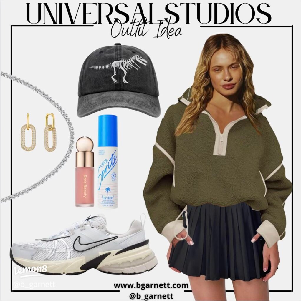 20+ Cool Universal Studios Outfit Ideas You’ll Love to Wear